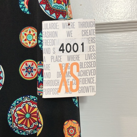 NWT LulaRoe Maxi Skirt - Picture 5 of 5
